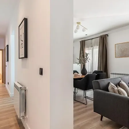 Apartamento De Lujo Familias Appartamento *