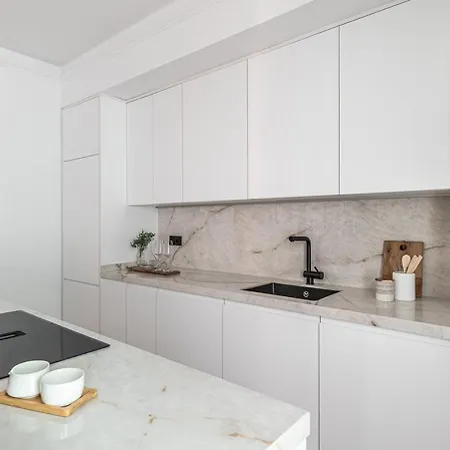 Apartamento De Lujo Familias *