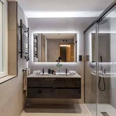 Appartamento Apartamento De Lujo Familias *