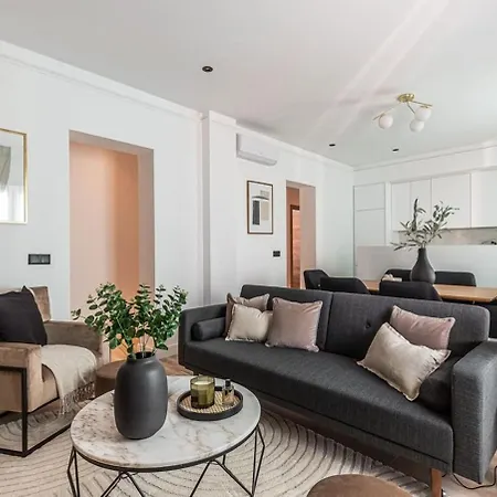 Appartamento Apartamento De Lujo Familias Alicante