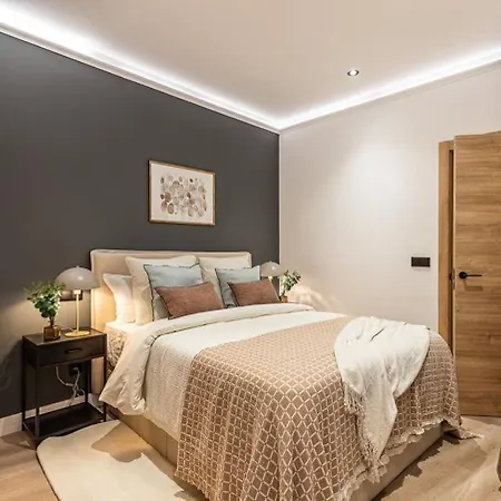 Appartamento Apartamento De Lujo Familias