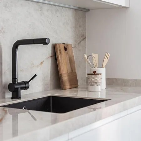 Apartamento De Lujo Familias *