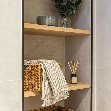 Apartamento De Lujo Familias Appartamento *