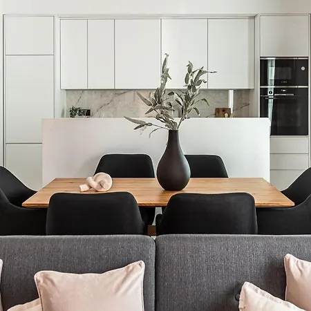 Appartamento Apartamento De Lujo Familias