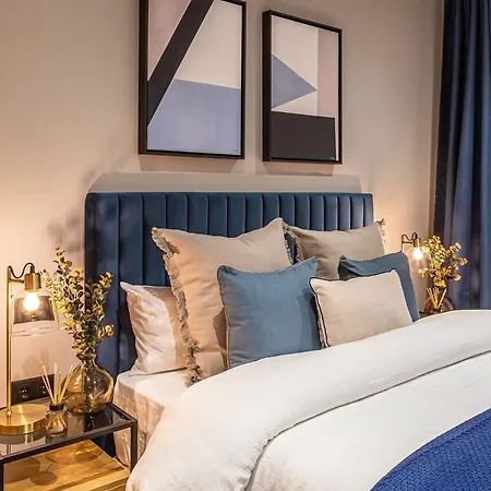 Apartamento De Lujo Familias *